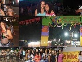 Dada a largada para a festividade do carnaval 2017 em Monte Alegre