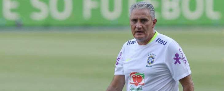 Tite não pensa em renovar contrato antes da Copa do Mundo de 2018
