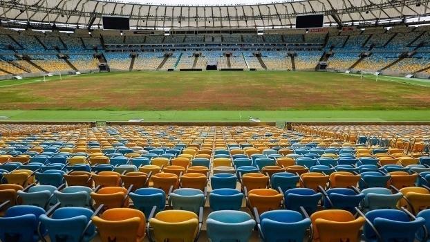 Maracanã (Crédito: Reprodução)