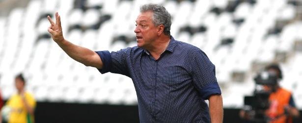 Abel Braga fará mudanças no Flu para enfrentar Flamengo na final