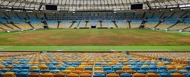 Palco do Fla-Flu da final da Taça Guanabara não sai antes de quarta