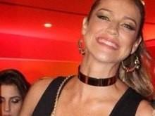 'Não aceitaria ser rainha de bateria, é muita pressão', diz Piovani