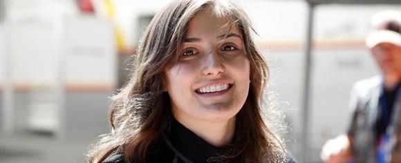 Mulher é anunciada pela Sauber como pilota de desenvolvimento