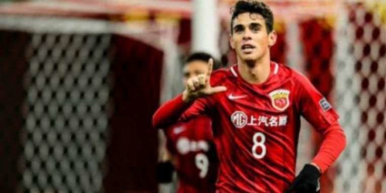 Janela fecha na China sem dramas a clubes do Brasil