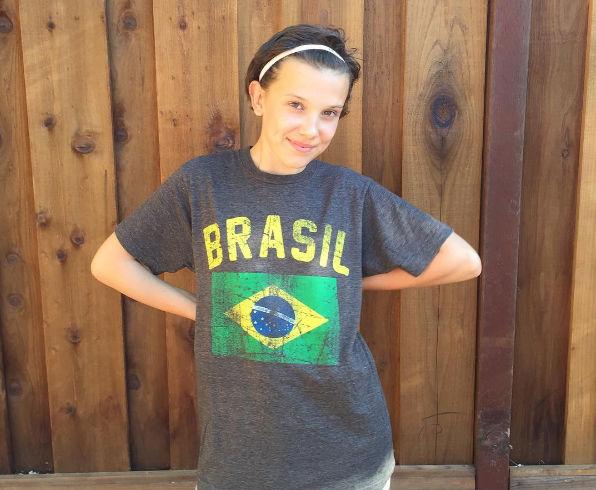 Millie Bobby Brown (Crédito: Reprodução)