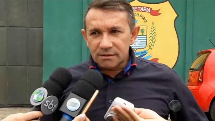 Jean Carlos Bezerra (Crédito: Rede Meio Norte)
