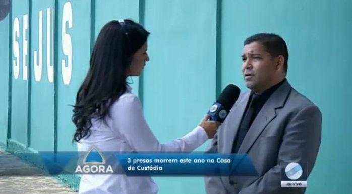 Danúbio Carvalho (Crédito: Rede Meio Norte)