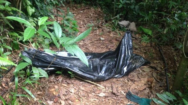 Polícia encontra cemitério clandestino em Angra dos Reis