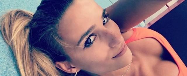 Jade Barbosa posa de top e arranca elogio de seguidores: ‘Nota 10"