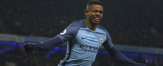 “Não me sinto pressionado”, diz Gabriel Jesus sobre Manchester City