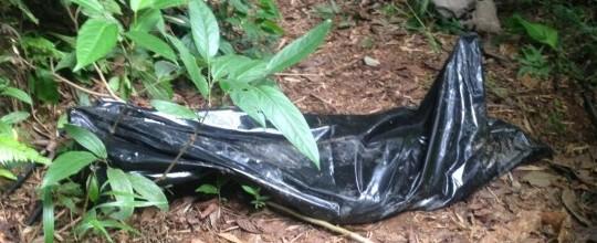 Polícia encontra cemitério clandestino em Angra dos Reis