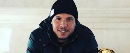 Vasco pode perder o atacante Luis Fabiano para a Ponte Preta