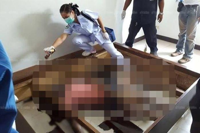 Casal passa noite em hotel e encontra cadáver debaixo de colchão
