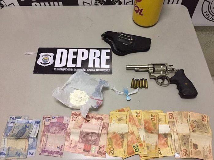 Polícia fechar bar que funcionava como ponto para venda de drogas