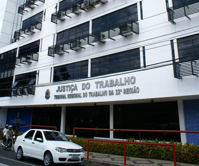 Tribunal Regional do Trabalho da 22ª Região