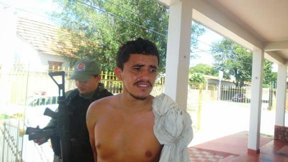 Polícia apreende menor e prende homem suspeitos de assalto no Piauí