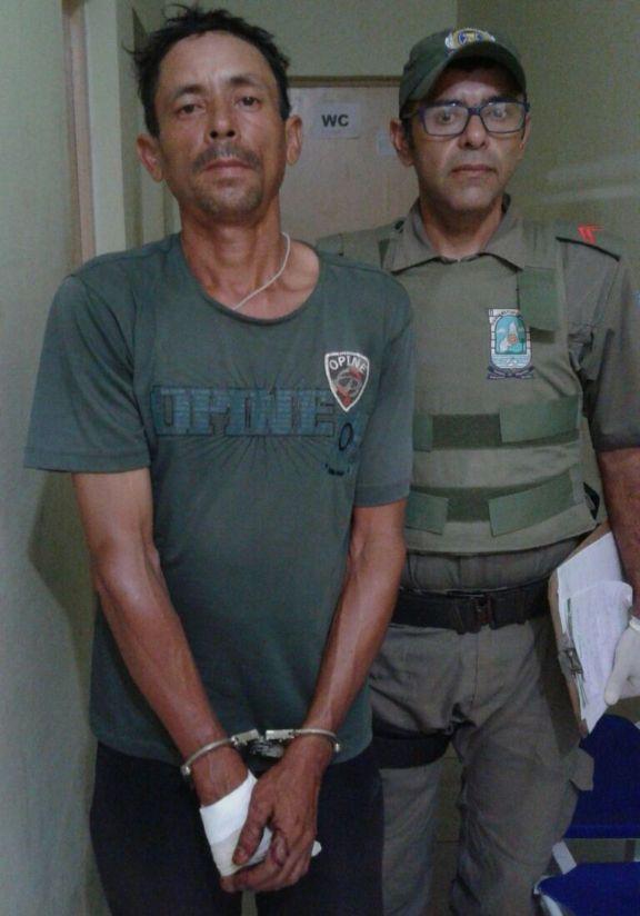 Acusado de estuprar 'garota especial'é preso e tem dedo decepado
