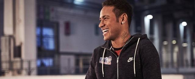 Neymar fala sobre a baixa média de gols na temporada