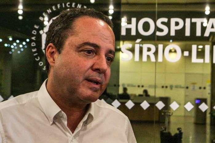 Cardiologista Roberto Kalil Filho