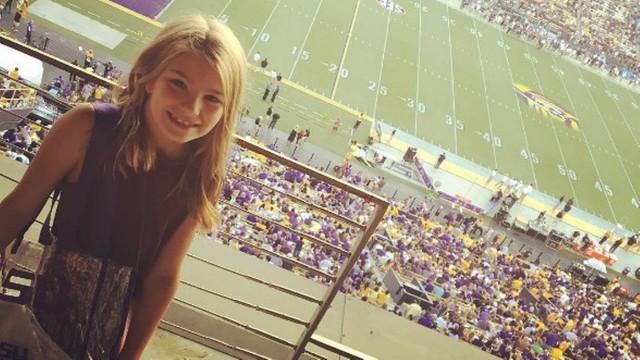 Maddie está em estado grave