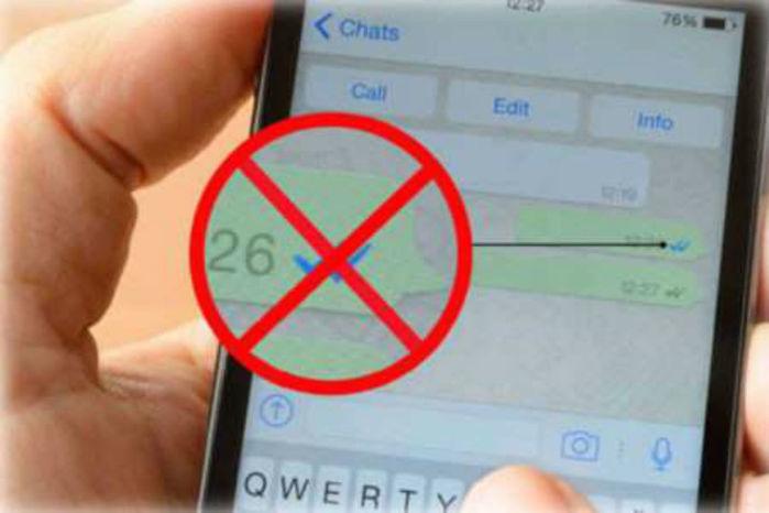WhatsApp cria função que permite apagar mensagens enviadas erradas