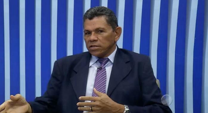 Deputado estadual João de Deus (Crédito: Reprodução)