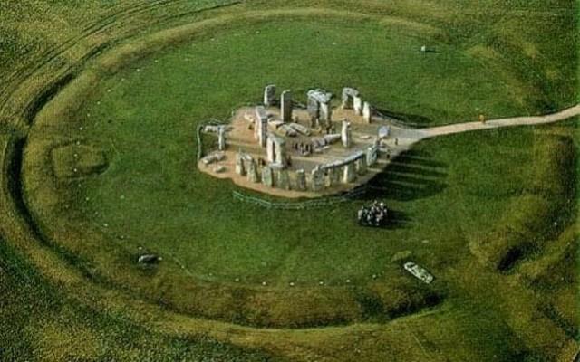 Monumento de Stonehenge, na Inglaterra (Crédito: Reprodução)
