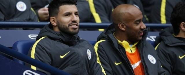 Agüero entra na mira do PSG para próxima temporada, diz jornal