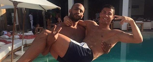 Amigo marroquino de CR7 é condenado a dois anos de prisão