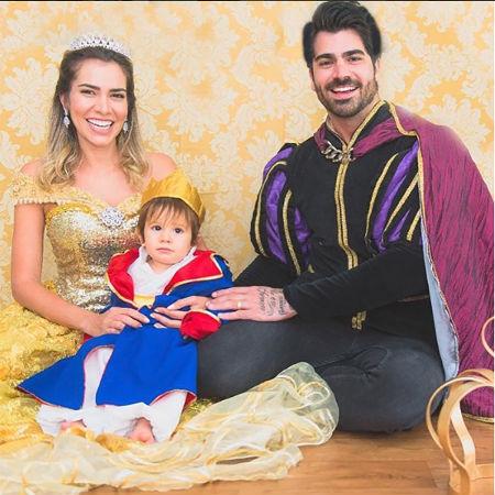 Fernanda Rodrigues faz piada com festa de ex-BBB