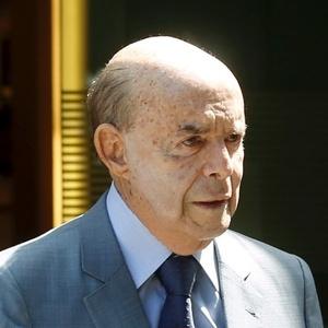 Francisco Dornelles, vice-governador do Rio