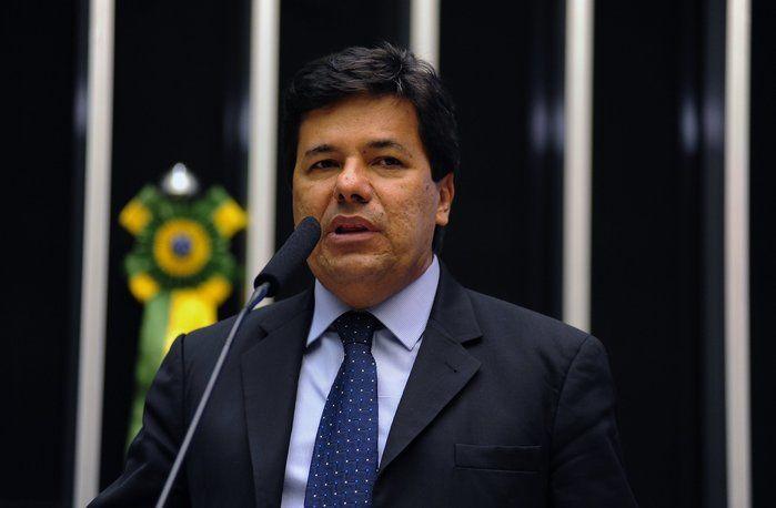 Ministro da Educação, Mendonça Filho (Crédito: Reprodução)