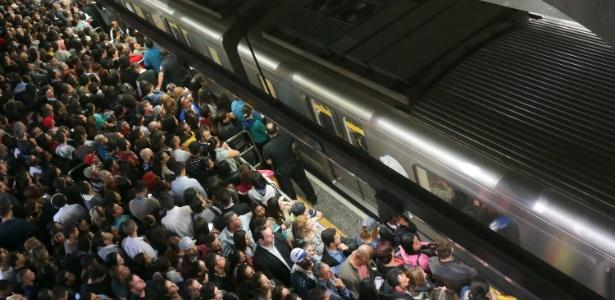 Aumentam casos de abuso sexual no metrô