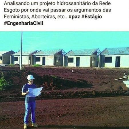 Estagiário de engenharia é demitido após posts machistas