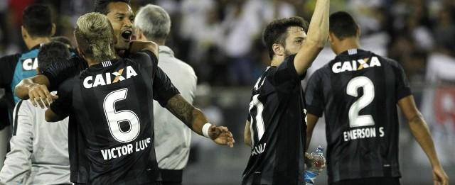 Botafogo empata no final e consegue classificação na Libertadores