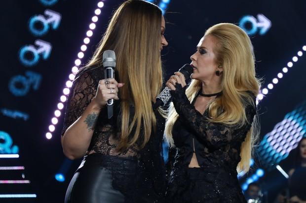 Solange Almeida reúne estrelas da música em gravação de DVD