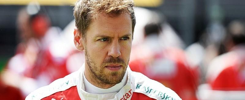 Fórmula 1: Sebastian Vettel "destrói" Ferrari em treino na Itália