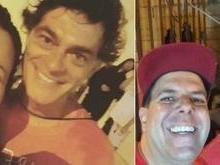 Eduardo Moscovis vai à festa, faz tatuagem e leva vida de solteiro