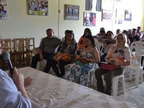 Encontro reúne professores para debater e organizar metas