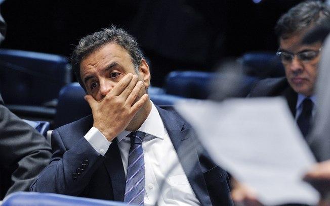 Janot pede que STF ouça depoimento de Aécio Neve no caso Furnas