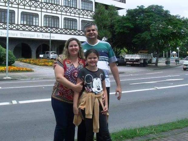 Rolden disse que a família é a base para recuperação