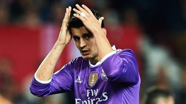 Álvaro Morata quer sair do Real Madrid (Crédito: Getty)