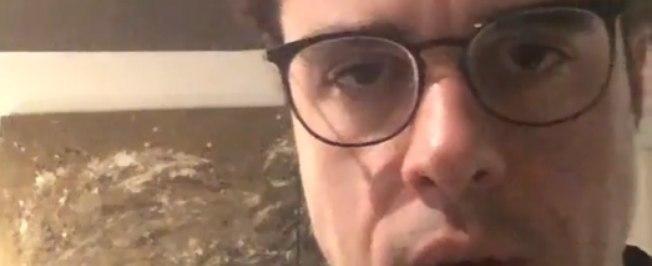 Joaquim Lopes fala sobre acusação de assédio:"Nojento e lamentável"