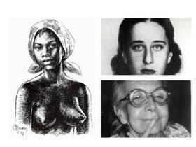 Estudantes criam museu virtual com história de mulheres notáveis