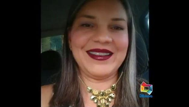 Proefssora Rutilene da Silva Ibiapina (Crédito: Reprodução)