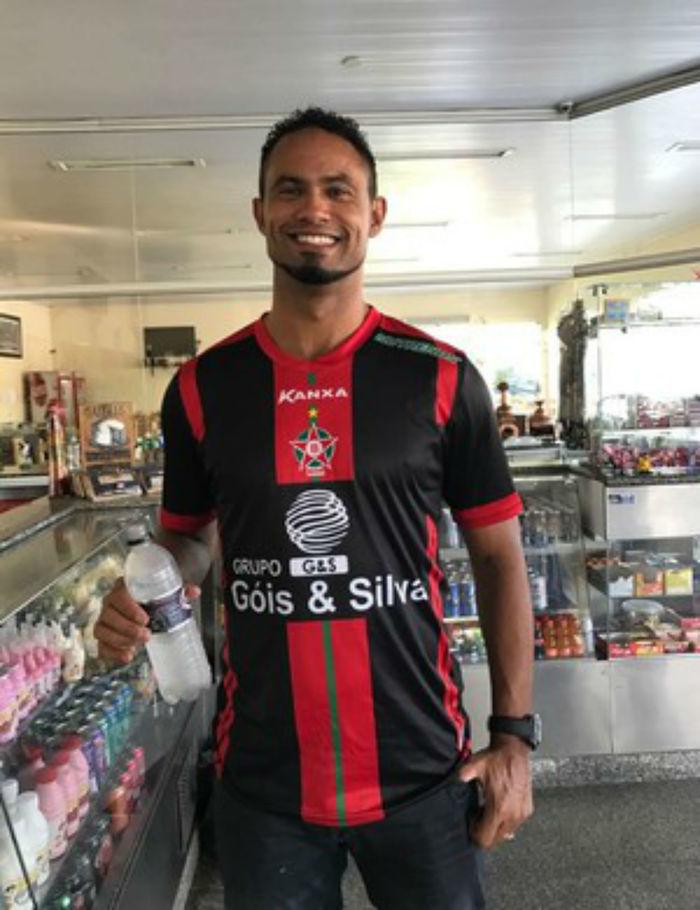 Goleiro Bruno Fernandes