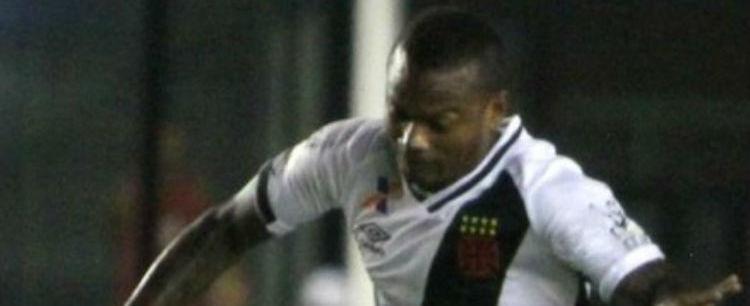 Estreante, Manga lamenta erro bisonho em empate do Vasco