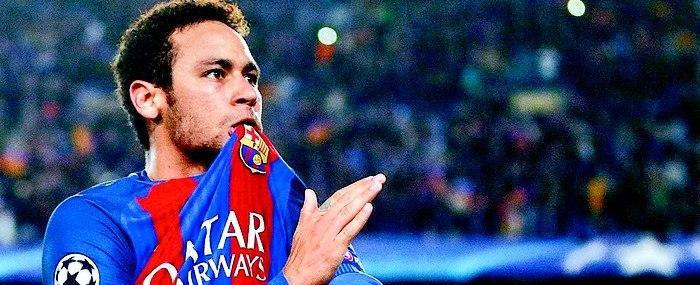 Neymar já é visto pela Uefa como o futuro melhor jogador do mundo