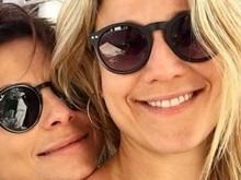 Fernanda Gentil se declara para namorada: