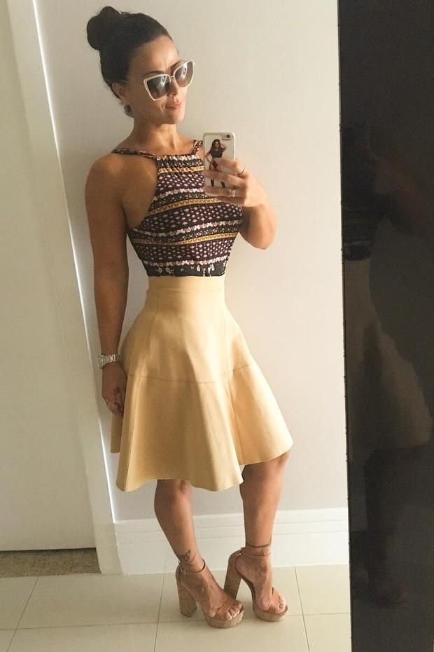 Viviane Araújo (Crédito: Reprodução)